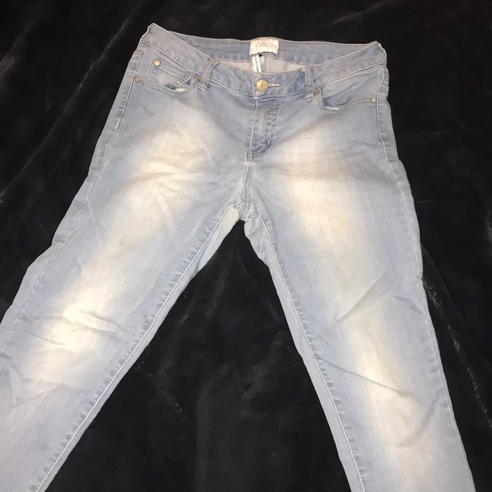 C.P Skinny jeans